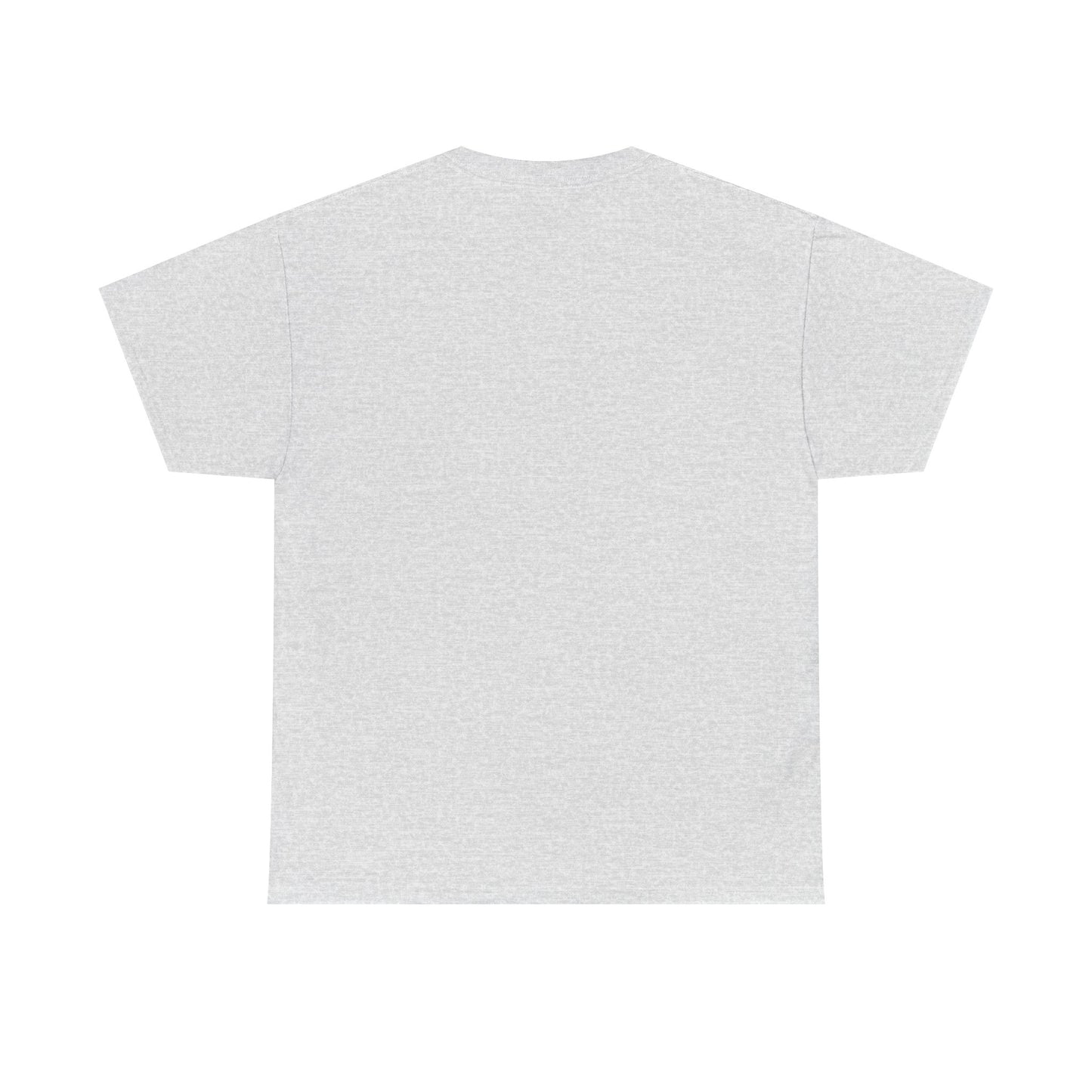 Unisex Heavy Cotton Tee with Dog Illustration - Every Gray Hair Tells a Story, Pet Lover Gift, Dog Mom Tee, Animal Lover Apparel, [...]