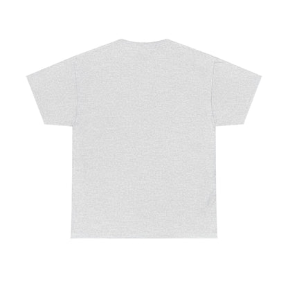 Unisex Heavy Cotton Tee with Dog Illustration - Every Gray Hair Tells a Story, Pet Lover Gift, Dog Mom Tee, Animal Lover Apparel, [...]