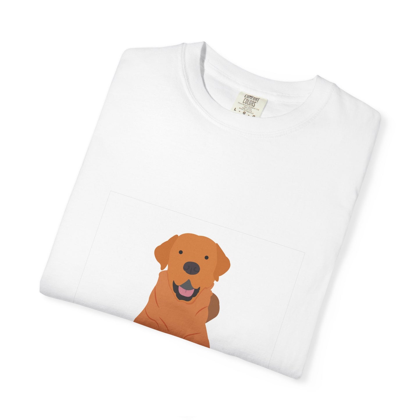 Dog Rescue Unisex T-shirt - Vintage Design
